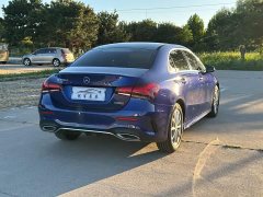 Mercedes-Benz A 200 L Fashion Version - ფოტო 6