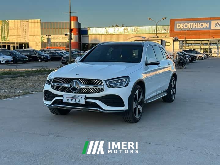 Mercedes-Benz GLC 300 L 4MATIC Version Edition - ავტომობილი ჩინეთიდან