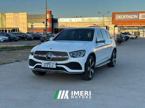 2023 Mercedes-Benz GLC 300 L 4MATIC Version Edition - ავტომობილი ჩინეთიდან