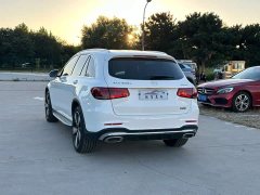 Mercedes-Benz GLC 300 L 4MATIC Version Edition - ფოტო 4