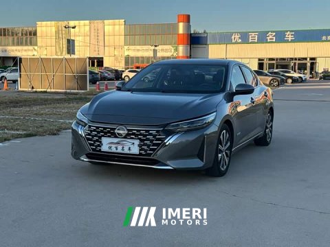 2024 Nissan Plus - ავტომობილი ჩინეთიდან