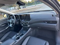 Nissan Plus - ფოტო 16
