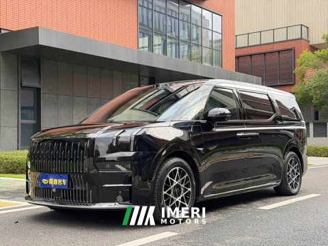 2025 Zeekr 009 EditionAWD 108kWh - ავტომობილი ჩინეთიდან