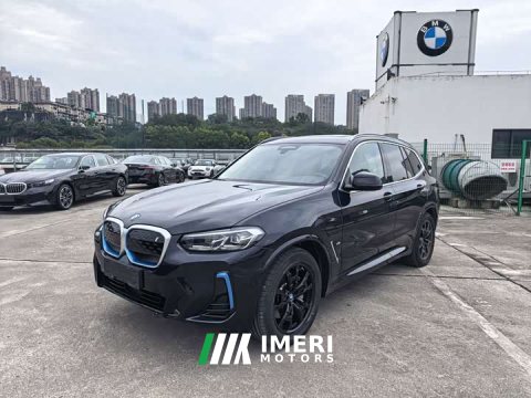2022 BMW iX3 Version - ავტომობილი ჩინეთიდან
