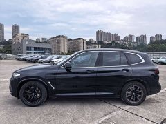 BMW iX3 Version - ფოტო 2