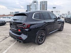 BMW iX3 Version - ფოტო 3