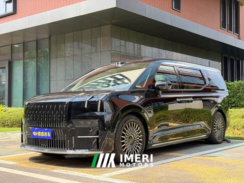 2025 Zeekr 009 EditionAWD 108kWh - ავტომობილი ჩინეთიდან