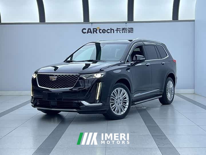 Cadillac XT6 2.0T AWDLuxury Edition - ავტომობილი ჩინეთიდან