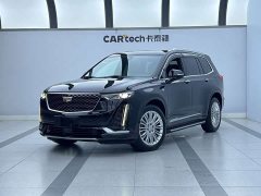 Cadillac XT6 2.0T AWDLuxury Edition - ფოტო 1
