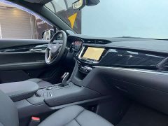 Cadillac XT6 2.0T AWDLuxury Edition - ფოტო 9