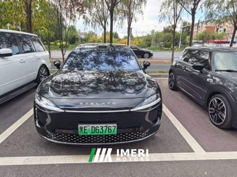 2024 Stelato S9 EV Ultra AWDFlagship Edition - ავტომობილი ჩინეთიდან