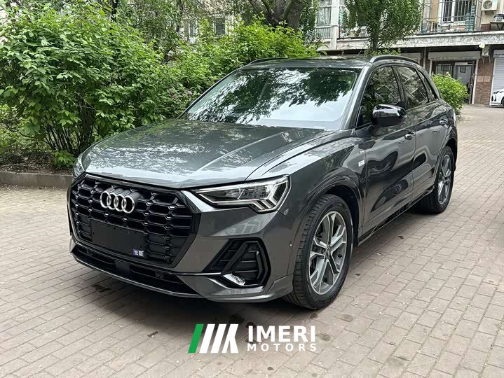 Audi Q3 35 TFSI Fashion Version - ავტომობილი ჩინეთიდან