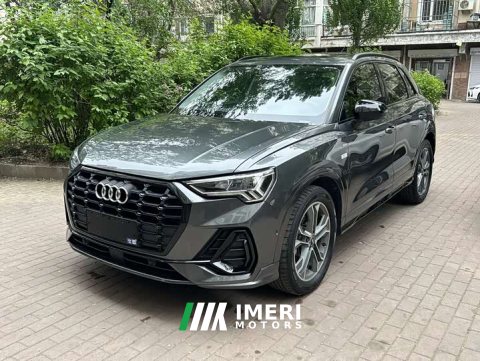 2023 Audi Q3 35 TFSI Fashion Version - ავტომობილი ჩინეთიდან