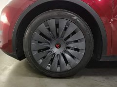 Tesla Model Y Long Range Edition - ფოტო 17