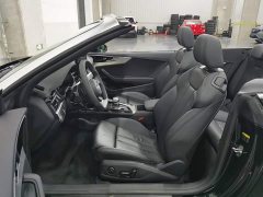 Audi A5 Cabriolet 40 TFSI Fashion Version - ფოტო 10