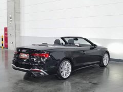 Audi A5 Cabriolet 40 TFSI Fashion Version - ფოტო 2