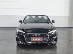 Audi A5 Cabriolet 40 TFSI Fashion Version - ფოტო 3