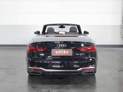 Audi A5 Cabriolet 40 TFSI Fashion Version - ფოტო 4