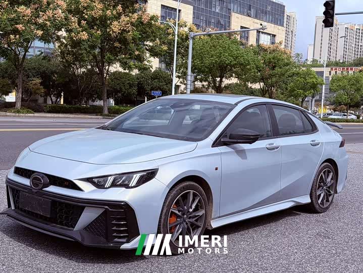 Trumpchi Empow 400T R PRO Edition
