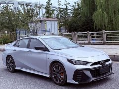 Trumpchi 400T R PRO Edition - ფოტო 3