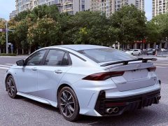 Trumpchi 400T R PRO Edition - ფოტო 6