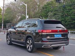 Volkswagen 530 V6 AWDLuxury Edition - ფოტო 9