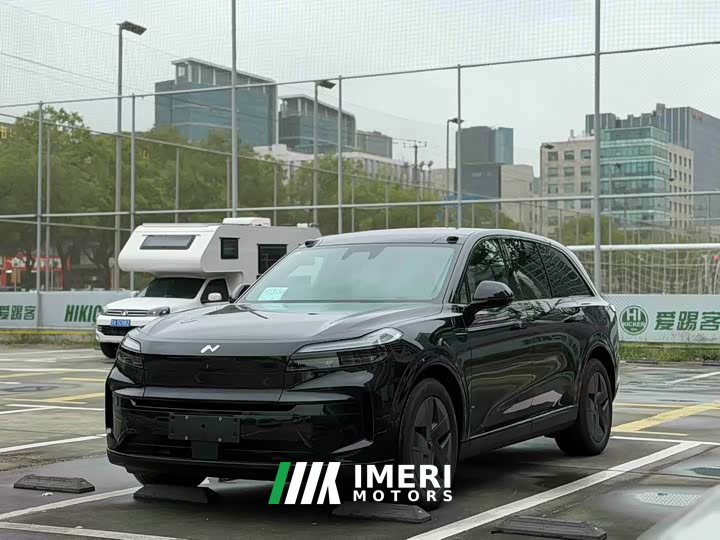 Nio L80 Pro - ავტომობილი ჩინეთიდან