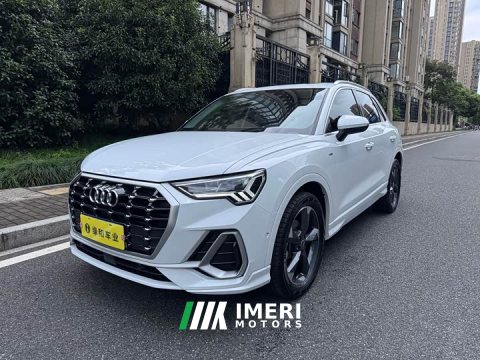 2023 Audi Q3 35 TFSI Fashion Version(1.4T) - ავტომობილი ჩინეთიდან
