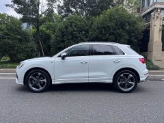 Audi Q3 35 TFSI Fashion Version(1.4T) - ფოტო 3