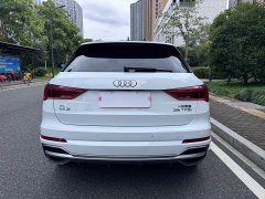 Audi Q3 35 TFSI Fashion Version(1.4T) - ფოტო 4