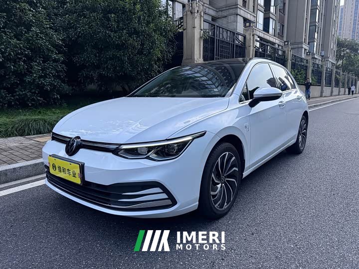 Volkswagen 280TSI DSG Pro Edition - ავტომობილი ჩინეთიდან