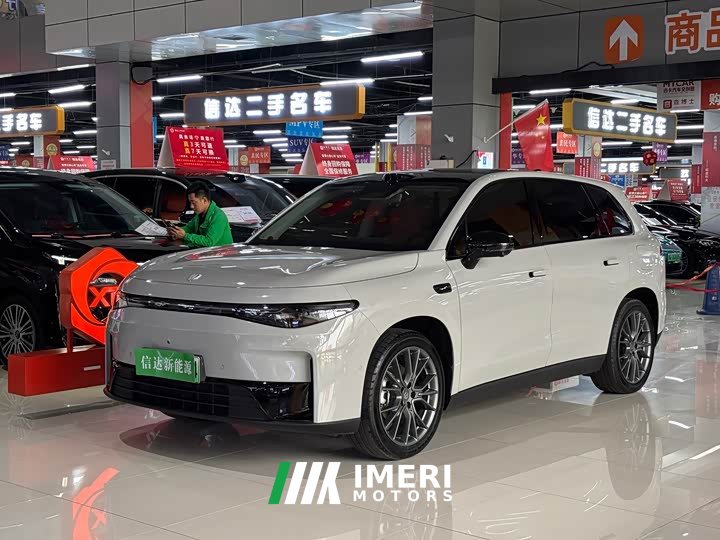 Leapmotor C10 605 Edition - ავტომობილი ჩინეთიდან