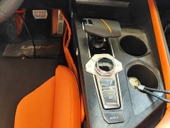 Changan UNI-V 1.5T Edition - ფოტო 10