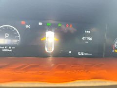 Changan UNI-V 1.5T Edition - ფოტო 8