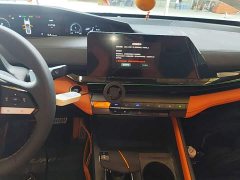 Changan UNI-V 1.5T Edition - ფოტო 9