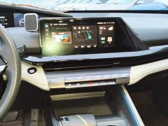Changan UNI-V iDD 1.5T 113km Version - ფოტო 13