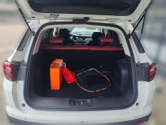 Changan CS35PLUS 1.4T DCT Edition - ფოტო 10
