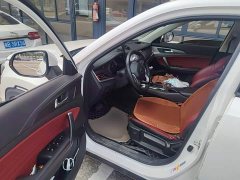 Changan CS35PLUS 1.4T DCT Edition - ფოტო 14