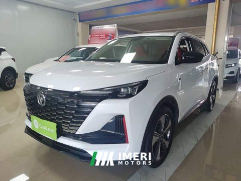 2021 Changan CS55PLUS 1.5T DCTLuxury Version - ავტომობილი ჩინეთიდან