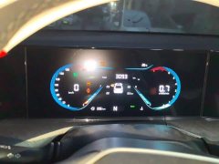 Changan Edition PLUS NE 1.4T GDI DCTPremium Edition - ფოტო 4