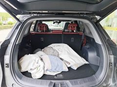 Changan CS75PLUS 1.5T Deluxe Version - ფოტო 19