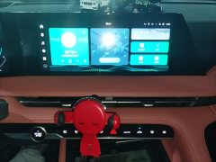 Changan CS75PLUS Edition 2.0T Smart Drive Version - ფოტო 9