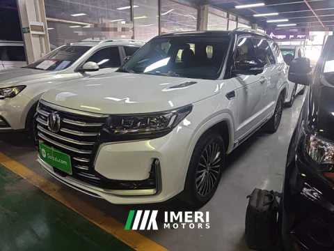 2021 Changan CS95 2.0T 2WDLuxury Version - ავტომობილი ჩინეთიდან