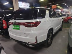 Changan CS95 2.0T 2WDLuxury Version - ფოტო 7