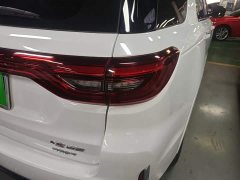 Changan CS95 2.0T 2WDLuxury Version - ფოტო 8