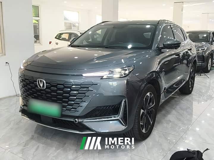 Changan UNI-K iDD 130km 1.5T Version - ავტომობილი ჩინეთიდან