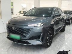Changan UNI-K iDD 130km 1.5T Version - ფოტო 1