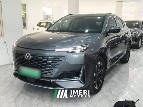 2022 Changan UNI-K iDD 130km 1.5T Version - ავტომობილი ჩინეთიდან
