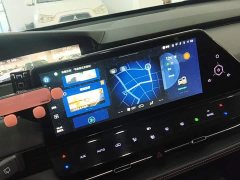 Changan UNI-K iDD 130km 1.5T Version - ფოტო 13