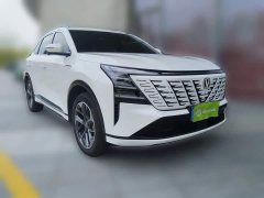 Changan CS75PLUS 1.5T Deluxe Version - ფოტო 11